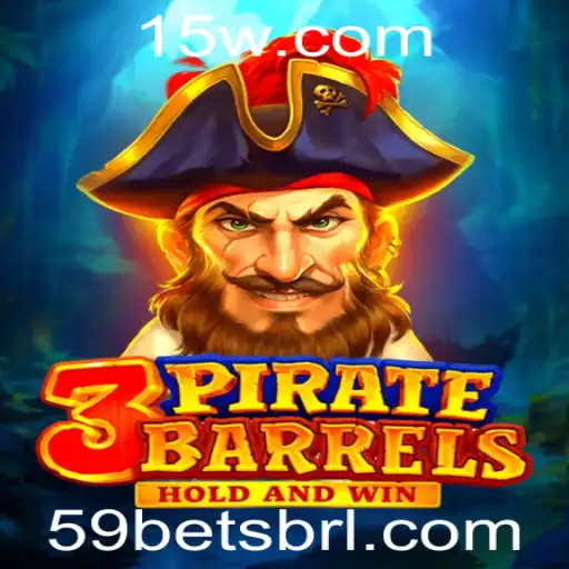 Descubra o Fascinante Mundo de 3PirateBarrels: Aventura e Estratégia nas Altas Marés