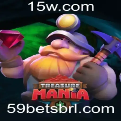 Desvendando TreasureMania: O Jogo de Aventura Inovador com Sistema de 59 Bet