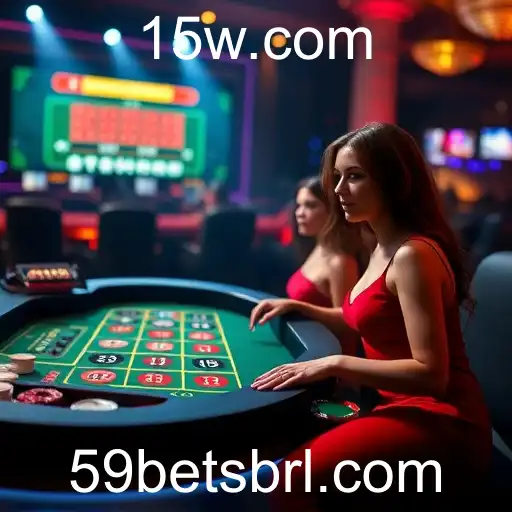 Jogos ao Vivo: A Revolução da Experiência Online com 59 bet