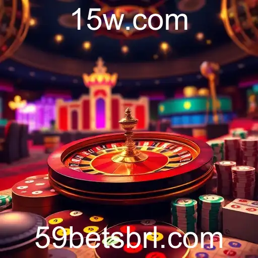 Explorando o Mundo dos Jogos de Cassino: A Chave para o Sucesso com 59 Bet